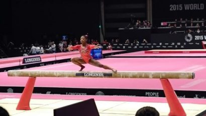 SUA, campioană mondială la gimnastică feminin