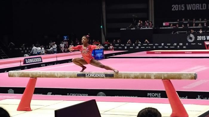 SUA, campioană mondială la gimnastică feminin