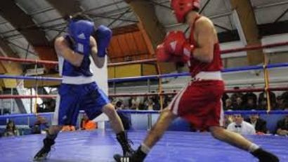 Marius Chelărescu (CSM Braşov), medalie de bronz la naţionalele de box pentru ,,tineret”