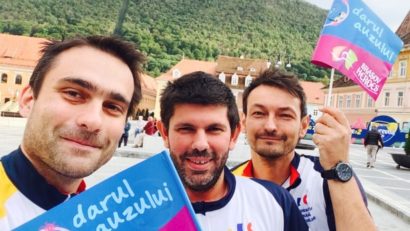 Pregătiri pentru ‘Braşov Heroes’