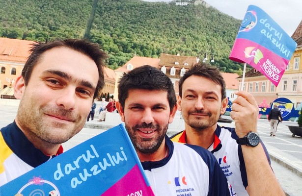 Pregătiri pentru ‘Braşov Heroes’ Pregătiri pentru ‘Braşov Heroes’