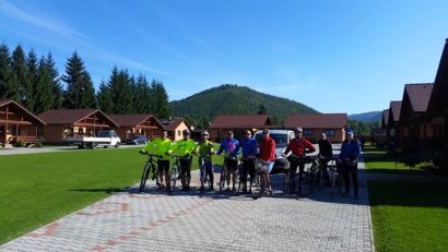 Caravana Bicicleta Radio Tg.-Mureș s-a întors acasă