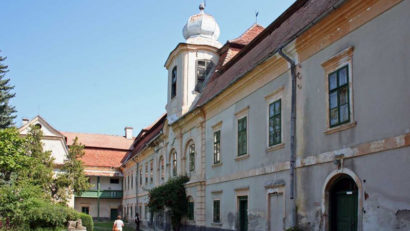 Castelul din Gurghiu ar putea fi renovat cu fonduri europene