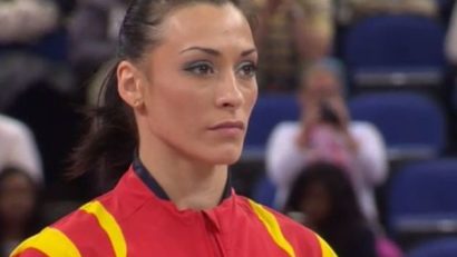 Cătălina Ponor ratează Mondialele de la Glasgow