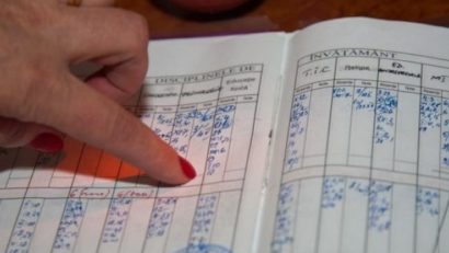 Elevii mureșeni au lipsit de 2 milioane de ori anul trecut