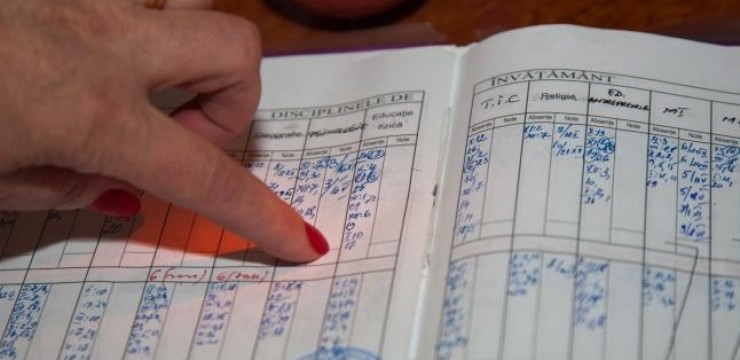 Elevii mureșeni au lipsit de 2 milioane de ori anul trecut Elevii mureșeni au lipsit de 2 milioane de ori anul trecut