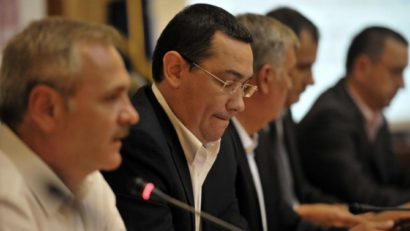 Comitetul Executiv Naţional al PSD se va reuni azi la Palatul Parlamentului