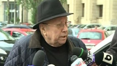 ‘Cico’ Dumitrescu, pus sub acuzare în dosarul ‘Mineriada’