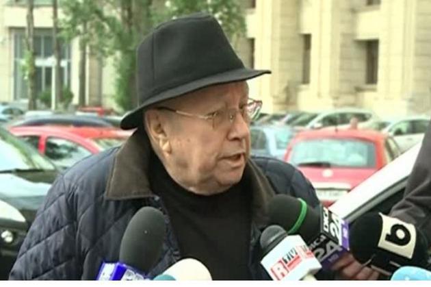 ‘Cico’ Dumitrescu, pus sub acuzare în dosarul ‘Mineriada’ ‘Cico’ Dumitrescu, pus sub acuzare în dosarul ‘Mineriada’