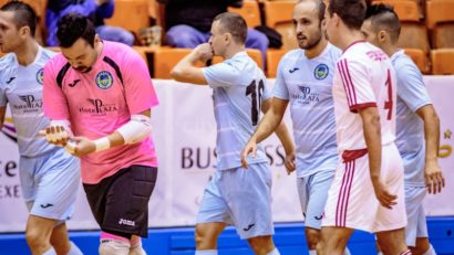 City`Us Tg.Mureş obţine a treia victorie în campionat