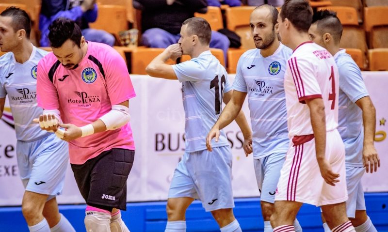 City`Us Tg.Mureş obţine a treia victorie în campionat City`Us Tg.Mureş obţine a treia victorie în campionat
