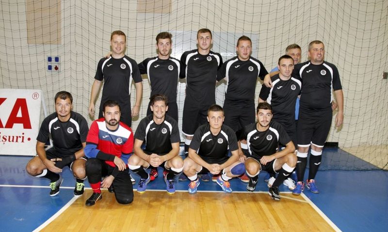 Futsal: Colţea Braşov, spectacol în sala sporturilor Futsal: Colţea Braşov, spectacol în sala sporturilor