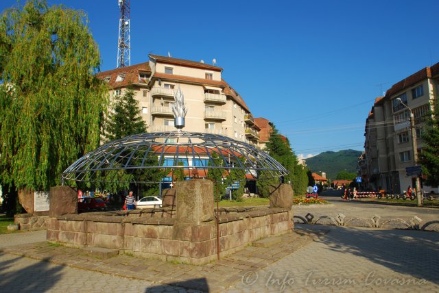 Campanie de promovare a potenţialului natural şi turistic al judeţului Covasna în mediul on-line Campanie de promovare a potenţialului natural şi turistic al judeţului Covasna în mediul on-line