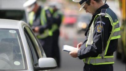 15 şoferi mureşeni au rămas fără permis în numai 24 de ore