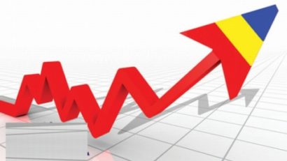 Economia românească a crescut cu 3,8%
