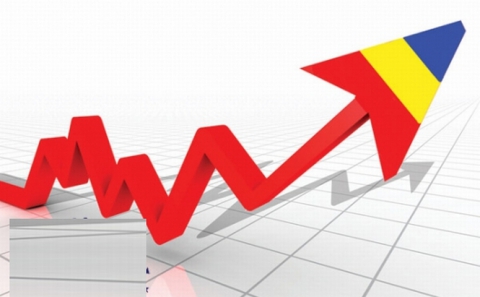 Economia românească a crescut cu 3,8% Economia românească a crescut cu 3,8%