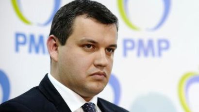 ELECTORALĂ/Eugen Tomac (PMP): alegerile locale nu puteau fi amânate