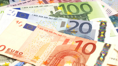 Euro falşi la Braşov