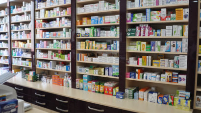 Farmaciile ar putea primi bani pentru serviciile prestate