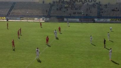 Blestemul ultimelor minute: FC Braşov vs UTA 2-2