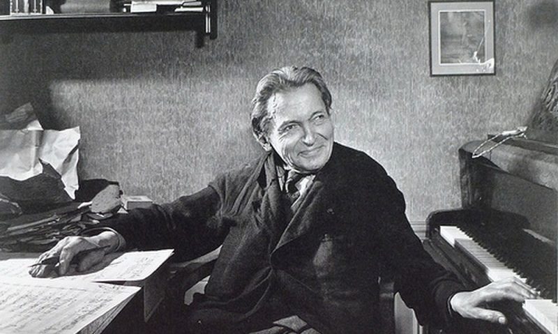 George Enescu – pianist rafinat și pedagog de excepție George Enescu – pianist rafinat și pedagog de excepție
