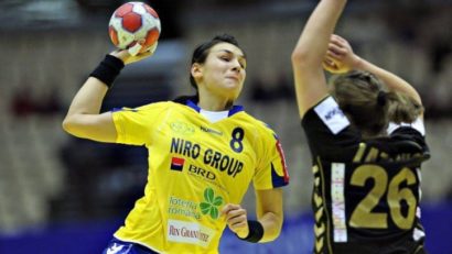 Naționala de handbal a României, debut cu dreptul în preliminariile EURO 2016