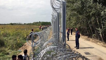 Atenţionare de călătorie în Croaţia