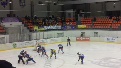 Corona Wolves Braşov a învins campioana!