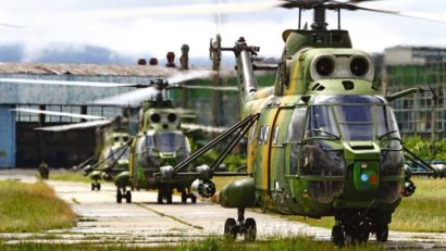 Un conflict spontan a avut loc la IAR Ghimbav