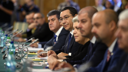 Programul naţional pentru irigaţii ar putea fi adoptat prin OUG