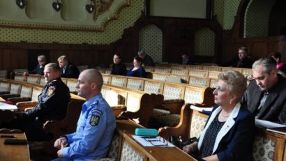 Aproape 6000 de misiuni în 2015 ale jandarmilor mureşeni