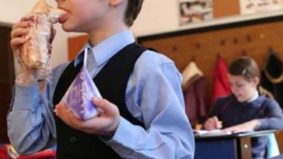 Elevii sibieni vor primi lapte de la alt producător