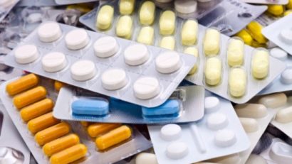 Fabrica de medicamente Europharm din Brașov se închide definitiv