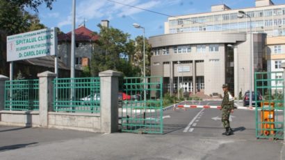 La Spitalul Militar s-ar putea realiza transplant de plămâni