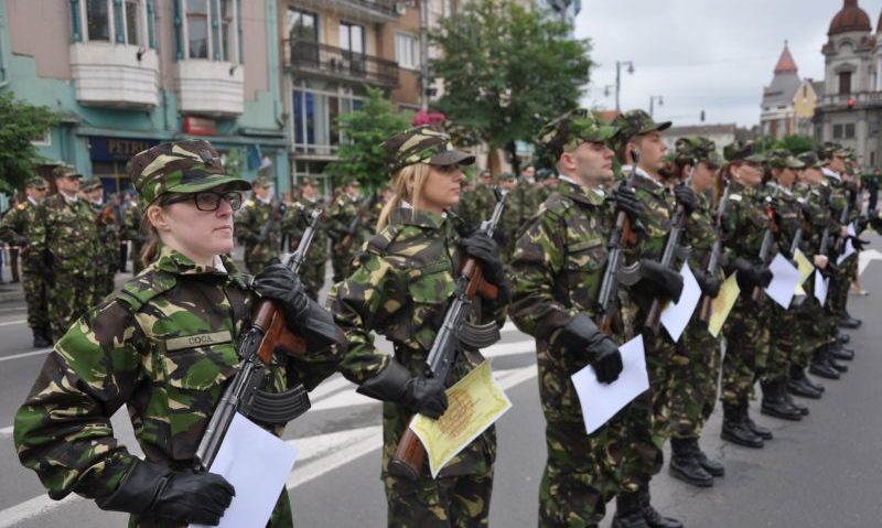 Mai mulți medici militari instruiți la Tirgu-Mureș Mai mulți medici militari instruiți la Tirgu-Mureș