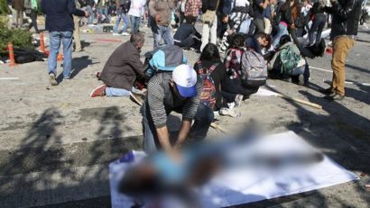 Nou bilanţ al atentatelor din Ankara: 86 de morţi