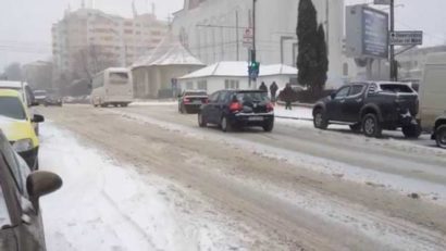 Probleme în țară din cauza vremii