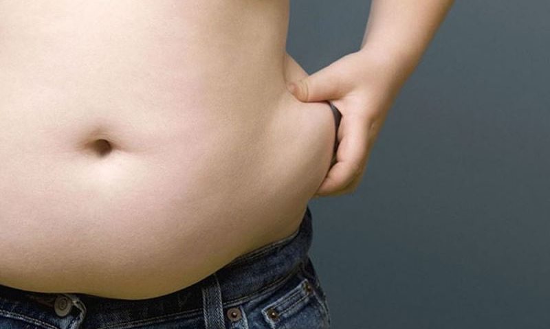 10% dintre copiii din România suferă de obezitate 10% dintre copiii din România suferă de obezitate