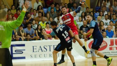 HC Odorhei, o nouă victorie în Liga Naţională