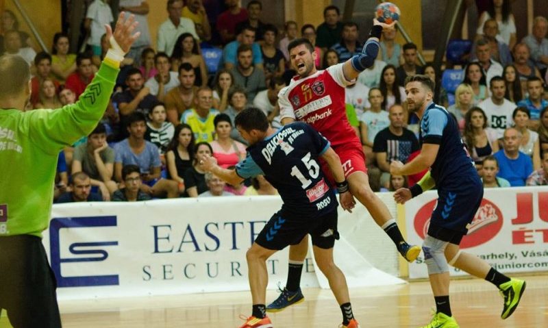 HC Odorhei, o nouă victorie în Liga Naţională HC Odorhei, o nouă victorie în Liga Naţională