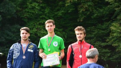 Sportivii mureşeni şi harghiteni, pe podiumul Campionatelor Naţionale de orientare