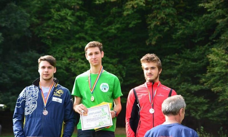Sportivii mureşeni şi harghiteni, pe podiumul Campionatelor Naţionale de orientare Sportivii mureşeni şi harghiteni, pe podiumul Campionatelor Naţionale de orientare