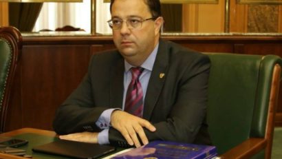 Pașcan: „PNL a votat împotriva Agenției Naționale de Administrare a Bunurilor Sechestrate”