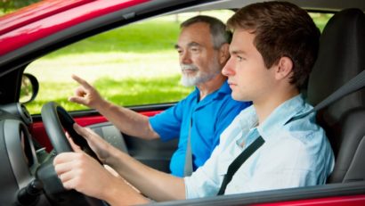 Noi reguli pentru obţinerea permisului de conducere