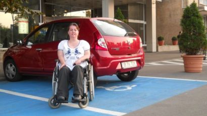 La Tîrgu-Mureș, persoanele cu dizabilităţi vor putea obține mai ușor pașaportul sau permisul auto