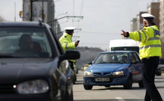 Trafic rutier restricționat în Brașov Trafic rutier restricționat în Brașov