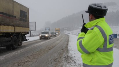Măsuri dispuse în județele afectate de vremea rea