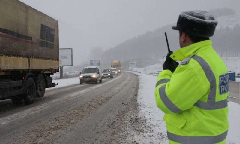 Măsuri dispuse în județele afectate de vremea rea Măsuri dispuse în județele afectate de vremea rea