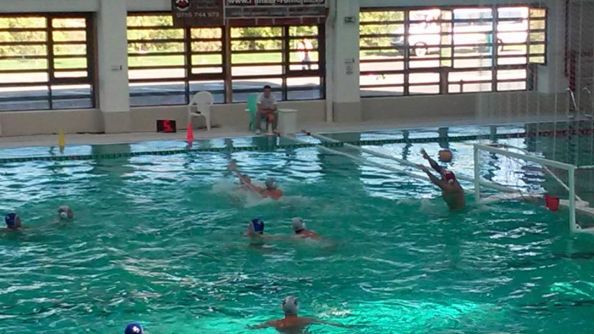 Polo: Sportul Studenţesc Corona s-a impus cu acelaşi scor în ,,dubla” cu Amefa Arad