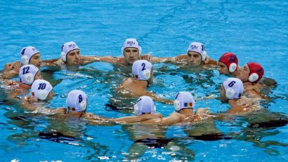 România, debut cu stângul în preliminariile Ligii Mondiale de polo
